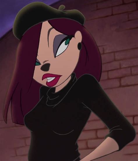 goofy movie 2 characters|goofy movie 2 beret girl.